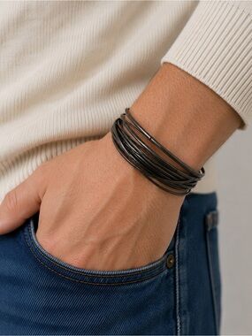 Modern Minimalist / Boho Stackable Bangles